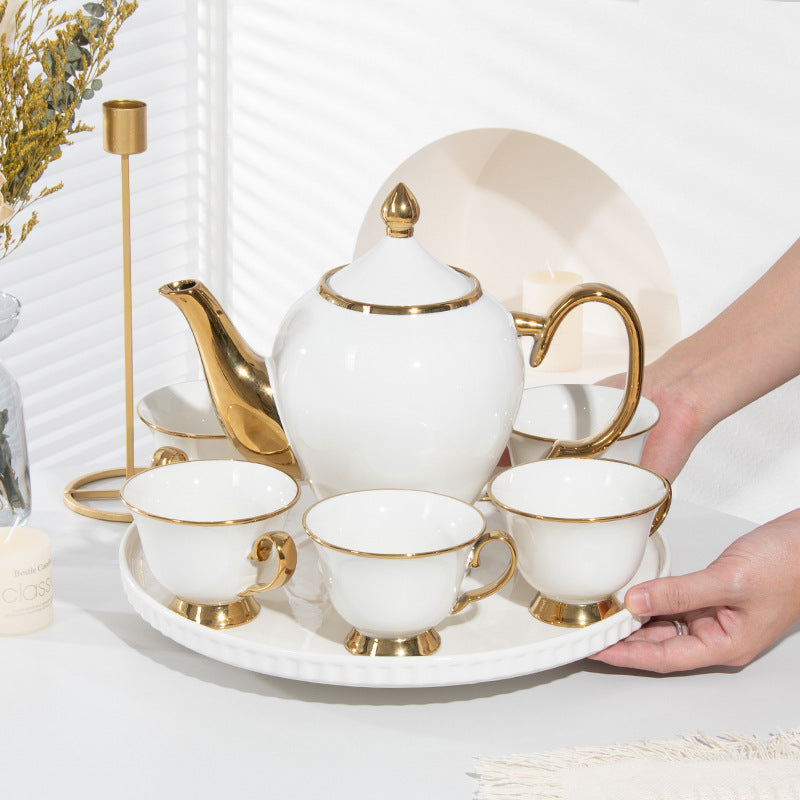 Vintage Ceramic Tea Set