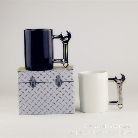 Wrench Mug
