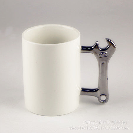 Wrench Mug