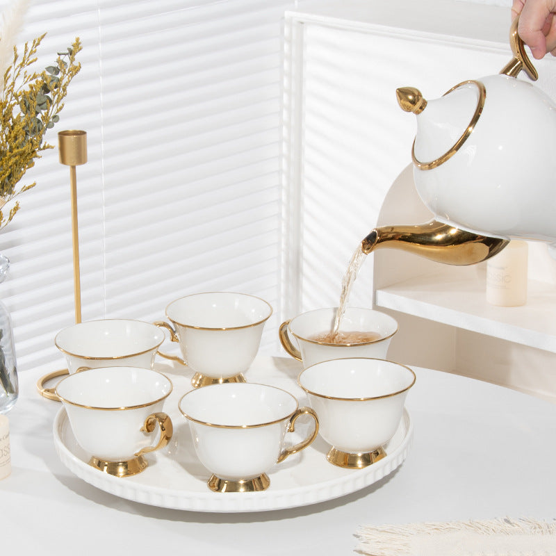 Vintage Ceramic Tea Set
