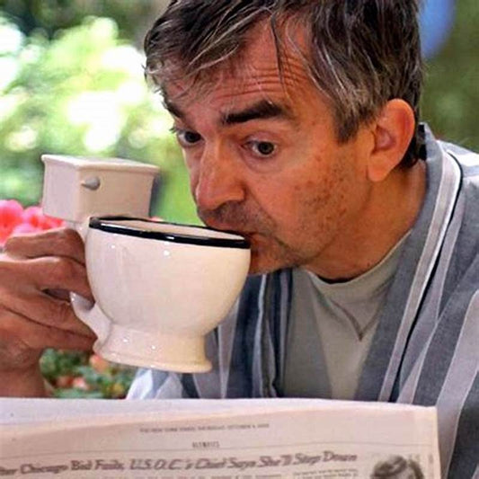 Funny Toilet  MUG