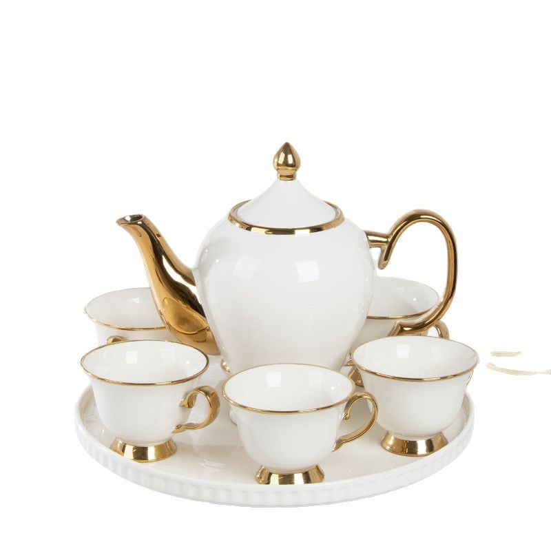Vintage Ceramic Tea Set
