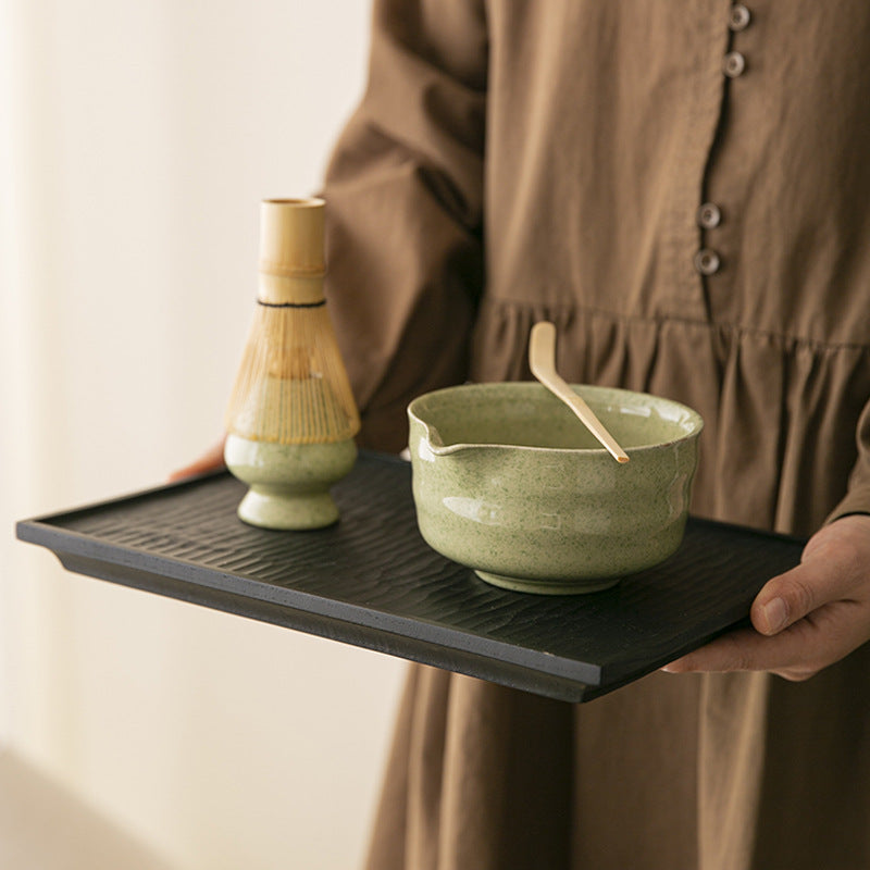 4pcs Japanese Matcha Set