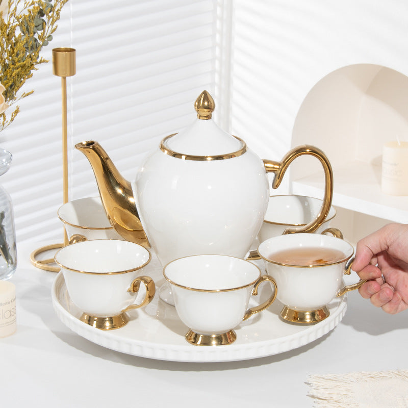 Vintage Ceramic Tea Set